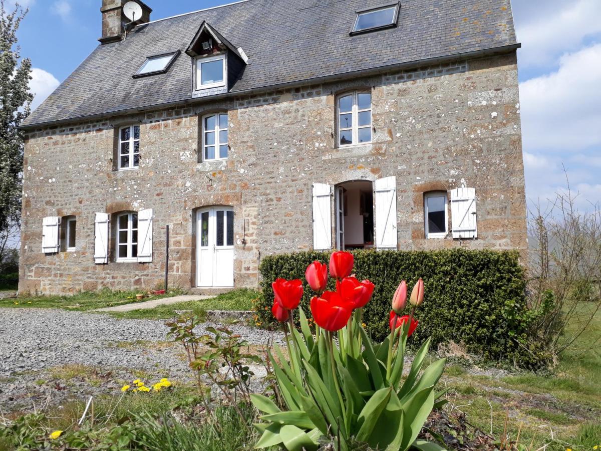 Terre De Reveries Maisoncelles-la-Jourdan Exterior foto