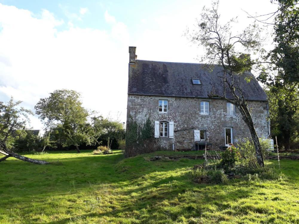 Terre De Reveries Maisoncelles-la-Jourdan Exterior foto