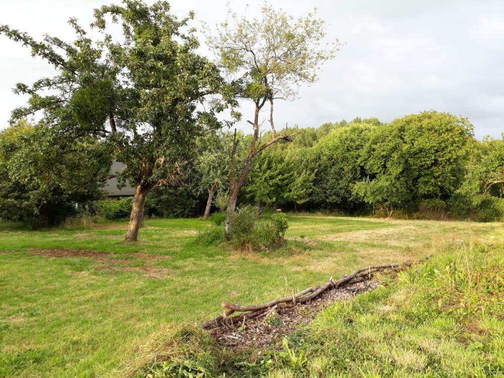 Terre De Reveries Maisoncelles-la-Jourdan Exterior foto