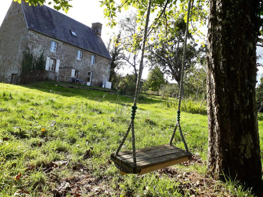 Terre De Reveries Maisoncelles-la-Jourdan Exterior foto